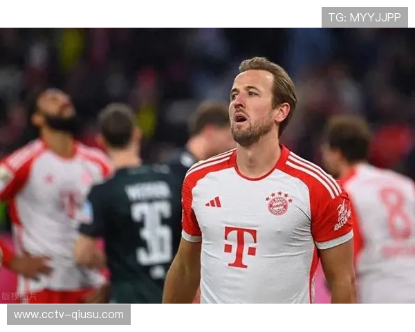 拜仁统治力分析:凯恩战术作用与数据贡献